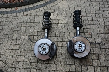 фото thumb №1, Амортизатор поворотна опора macpherson перед vw caddy 4