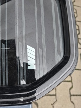 фото thumb №14, Бампер перед зад m набір bmw ix i20 lci рестайлінг решітка радіатора підсвічуваний