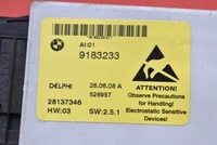 фото thumb №7, Блок керування модуль консолі 9183233 bmw e60 e61 07-10