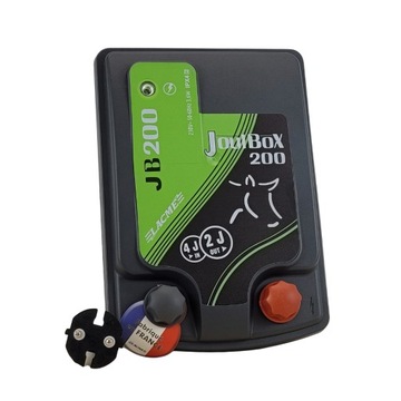 Электрификатор Shepherd JoulBox JB-200 2J