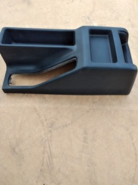 фото thumb №9, Bmw e34 тунель середній чорний