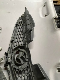 фото thumb №1, ____mazda 6 i __02-08 ____решётка радиатора __решётка радиатора ___бампера____