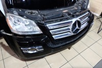 Mercedes w164 x164 gl перед капот бампер gl550 amg ремень передний усилитель в Украине, фото thumb