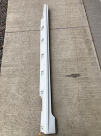 фото thumb №1, Молдинг поріг ліва vw passat b8 r line