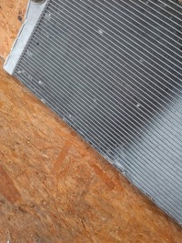 Радіатор води bmw 7 f01 f02 f03 f04 730d 7805627-03 Ціна, фото thumb