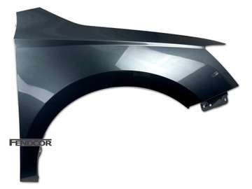фото thumb №13, Крило праві do skoda fabia 3 iii nj 2014-2021 новий lf9p 9p9p