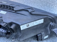 Фара ліва передня skoda superb 3 рестайлінг  full led 3v1941015d pzn Недорого, фото thumb