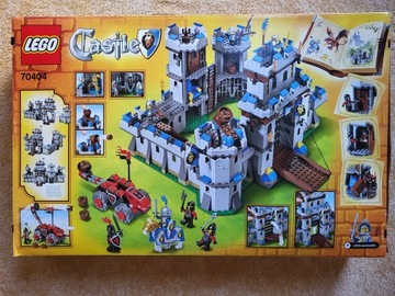LEGO ЗАМОК 70404 УНИКАЛЬНЫЙ!