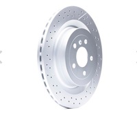 фото thumb №1, Org диск ham задня mercedes-benz a1664230512