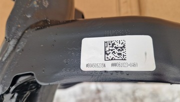 фото thumb №7, Подрамник тележка зад 80a505235n audi q5 оригинал jak новый