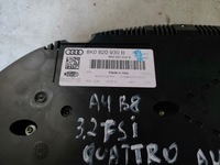 фото thumb №6, Audi a4 b8 3.2fsi счетчик приборная панель 8k0920930b