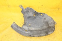 фото thumb №4, Подкрылок правый перед часть задняя clio iii