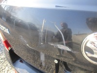 фото thumb №6, Крышка багажника зад skoda octavia iii дорестайлинг 12-15 lf9r hb liftback