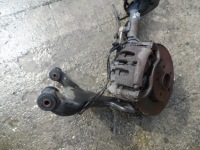 Поворотний кулак амортизатор правий перед w639 vito комплект Доставка, фото thumb