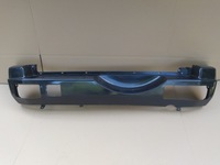 фото thumb №1, Pinin 98-07 3 двері бампер задній 478067