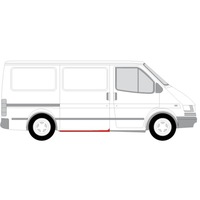 фото thumb №2, Поріг задня правий ford transit 85-00