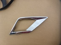 фото thumb №1, Citroen ds4 хром решітка рамка w бампер ліва оригінал