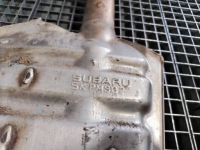 фото thumb №5, Гасник глушник kompletny subaru forester iv sj 2.0