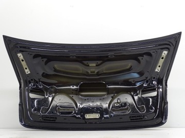 фото thumb №13, Кришка зад задня багажника audi a6 c7 4g sedan lz9y