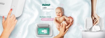 НАГРЕВАТЕЛЬ NENO CALOR ДЛЯ ВЛАЖНЫХ САЛФЕТОК