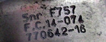 фото thumb №5, Fiat freemont 2.0 m-jet турбонагнетатель 55221457
