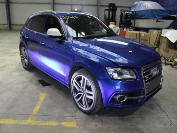 фото thumb №7, Audi q5 fl sq5 fl кришка зад tylnabagażnika ly5q 8r рестайлінг 8r0827933 8r0845501