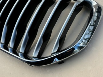 фото thumb №6, Bmw x5 g05 18-23r решётка радиатора решётка радиатор решётки радиатора 7454887 / 7454888 / 21454110