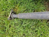 Wał привідний привідний середній підпора вала renault midlum dxi диски 19.5 Зі Шроту, фото thumb