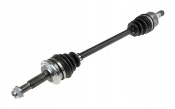 фото thumb №1, Піввісь привідна перед ліва toyota yaris 1.0 gpl 1.3