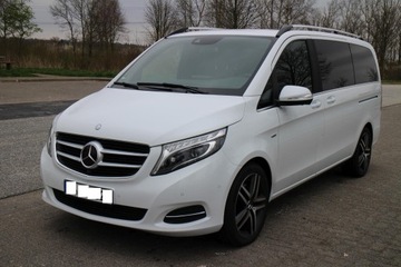 фото thumb №11, Рейлінги дахові багажник mercedes vito w 639 w 447 l1 міцний міцний