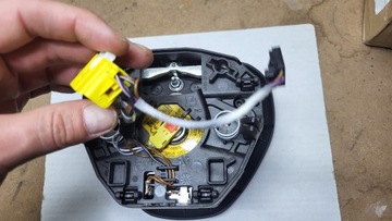 фото thumb №10, Air bag повітряна подушка air bag skoda fabia iii 6v0880201c нова !!!