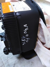 фото thumb №7, Volvo v40 ii lift 18r подушка подушка безпеки водія спрацювання