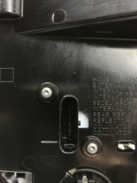 Фара ліва задня лівий задній mini f55 f56 рестайлінг  lci led 20- 7435133 Ціна, фото thumb