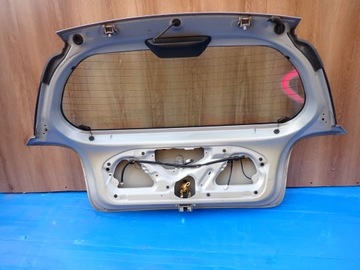 фото thumb №6, Toyota yaris jp 99-05 крышка багажника стекло 199