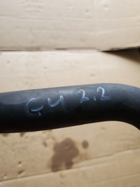 фото thumb №3, Шланг wąż труба wody жидкость охлаждающий mazda 6 gh ii 2.2 дизель оригинальный номер