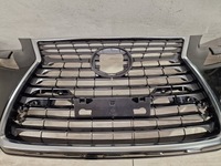 фото thumb №8, Lexus nx lift бампер передний решётка радиатора решётка радиатора перед!