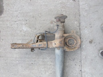 фото thumb №7, Fiat ulysse 2.0 jtd pherda citroen c8 807 підвішування балка вісь зад задня
