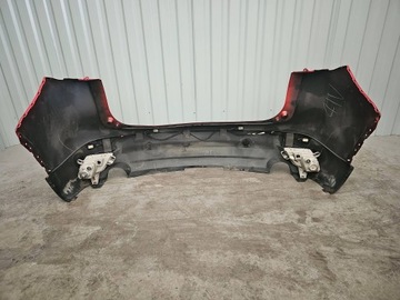 фото thumb №6, Mazda cx-5 i 2012-2017 бампер задний зад pdc 41v