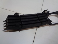 фото thumb №6, Решётка бампера левый перед audi a8 d3 03-06 4e0807681a