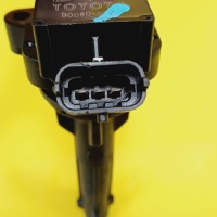 Катушка зажигания toyota corolla e110 1.4 0221504016 nr663 Недорого, фото thumb