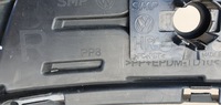 фото thumb №4, Vw t-roc решётка правая бампер задняя оригинал