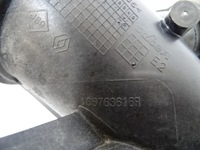 фото thumb №6, Renault kadjar 1.5 dci труба повітрозабірник повітря 165763616r