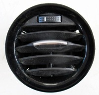 Купити Opel adam 2013 решітка обдув права 13363313, фото thumb