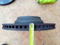 фото thumb №14, Porsche panamera e-hybrid 971 974 turbo gts s тормоза диск суппорты lift