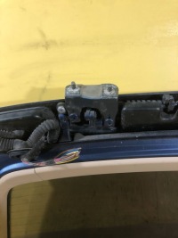 фото thumb №7, Bmw 3 e91 2006 задняя крышка багажника багажника