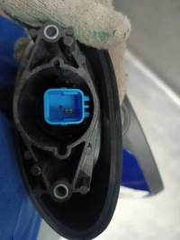 фото thumb №4, Mini clubman f54 зеркало правое kol.b62 3pin