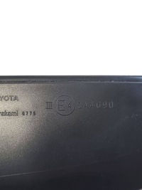 фото thumb №9, Электрический зеркало боковой правая сторона toyota prius xw50 044690