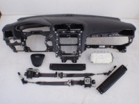 фото thumb №1, Ford fusion приборная панель приборная панель консоль подушки безопасности ремни