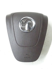 фото thumb №1, Opel insignia a подушка безопасности подушка водителя коричневый коричневая