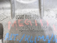 Кронштейн основание генератора megane 3 1.5 dci Киев, фото thumb